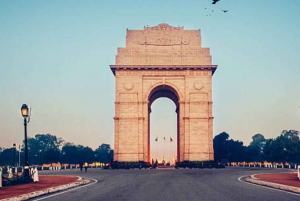 Fra Delhi: Privat 11-dages Séjour De Grand Luxe Indien-tur