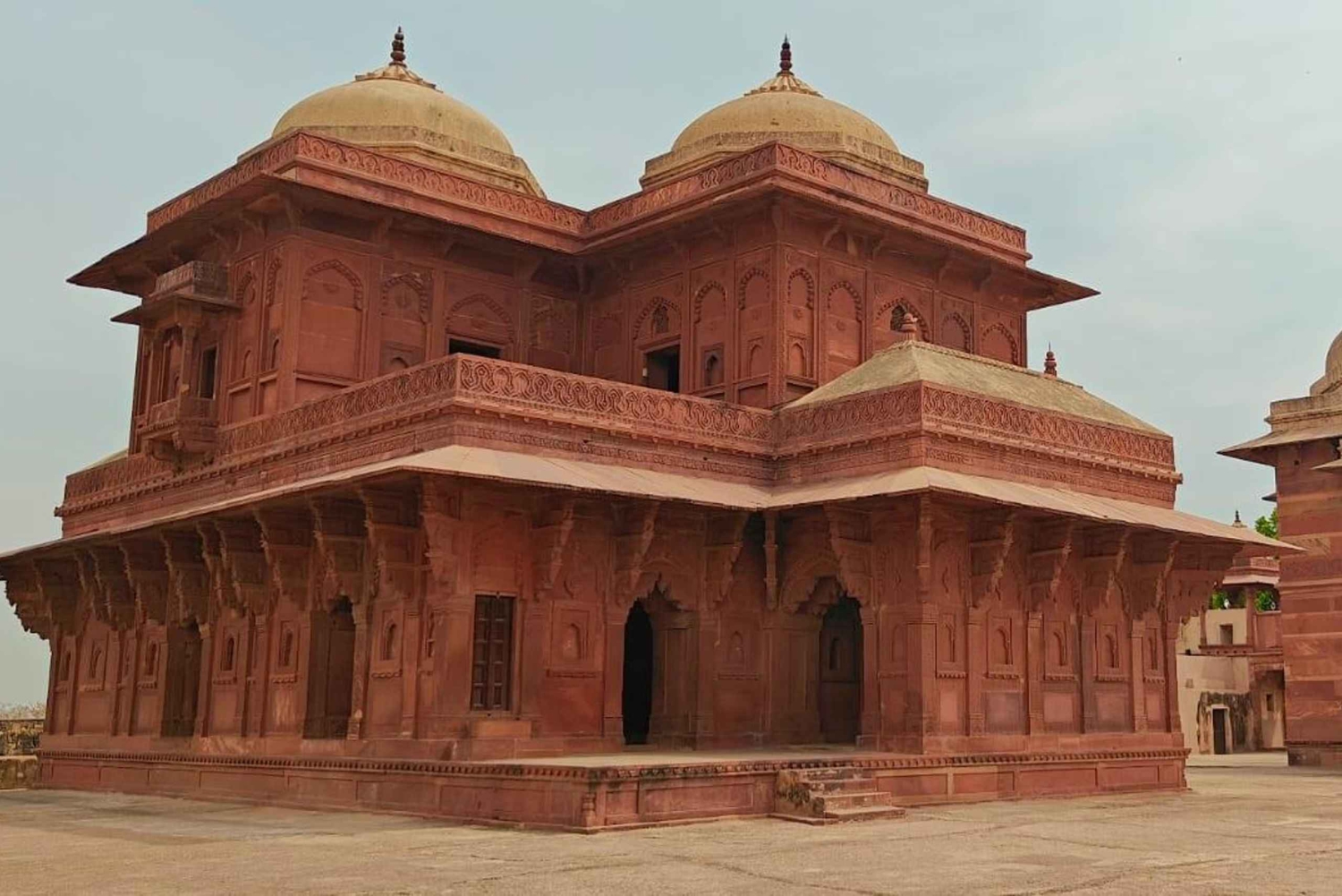 Da Delhi: tour privato di 2 giorni del Triangolo d'Oro, Agra e Jaipur