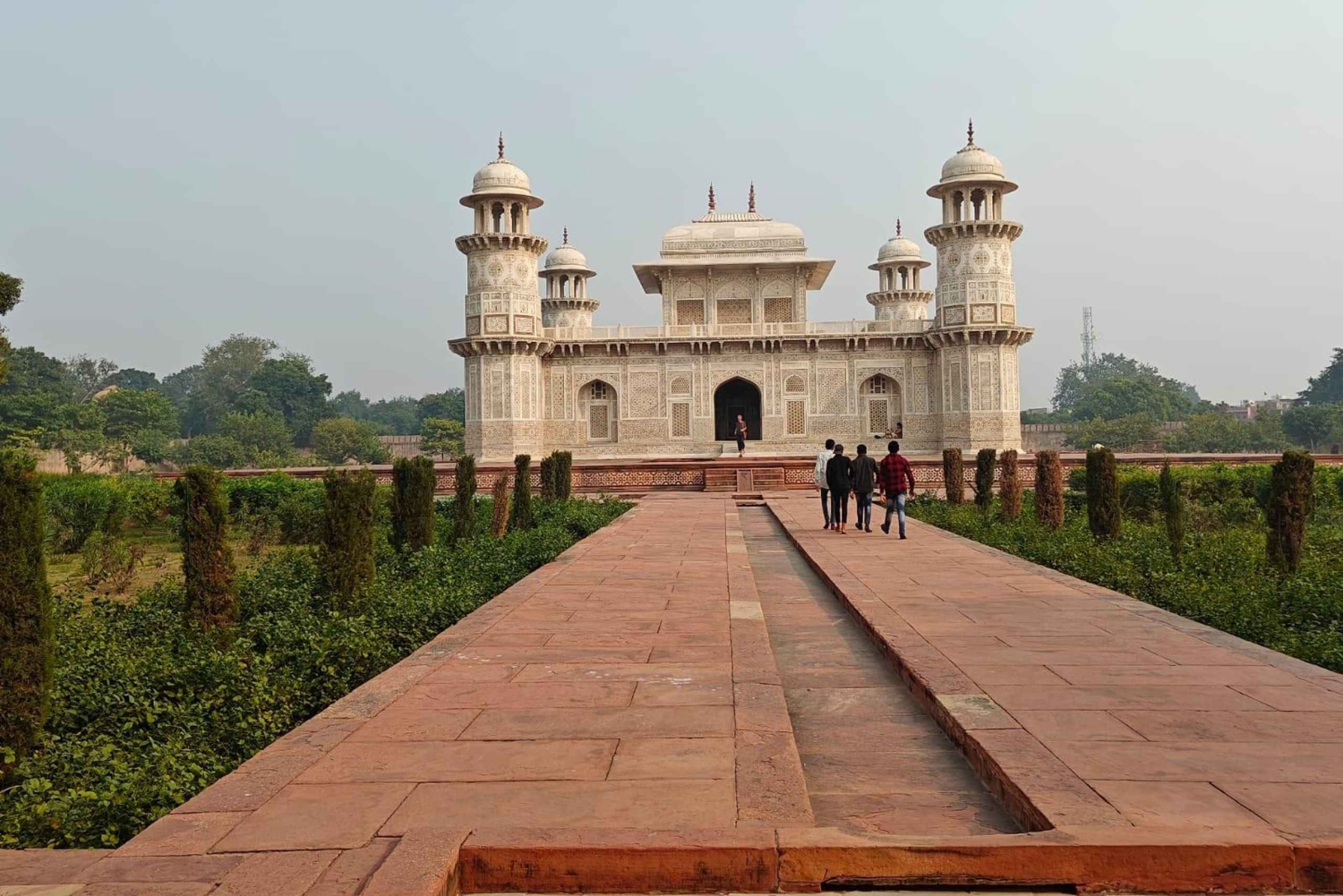 Da Delhi: tour privato di 2 giorni del Triangolo d'Oro, Agra e Jaipur