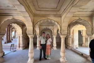 Fra Delhi: Privat 2-dages luksustur til Den Gyldne Trekant