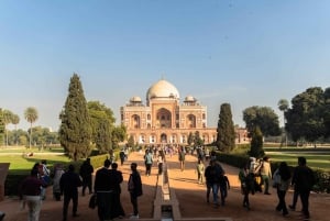 De Deli: Excursão ao Triângulo Dourado de Agra e Jaipur, 2 dias