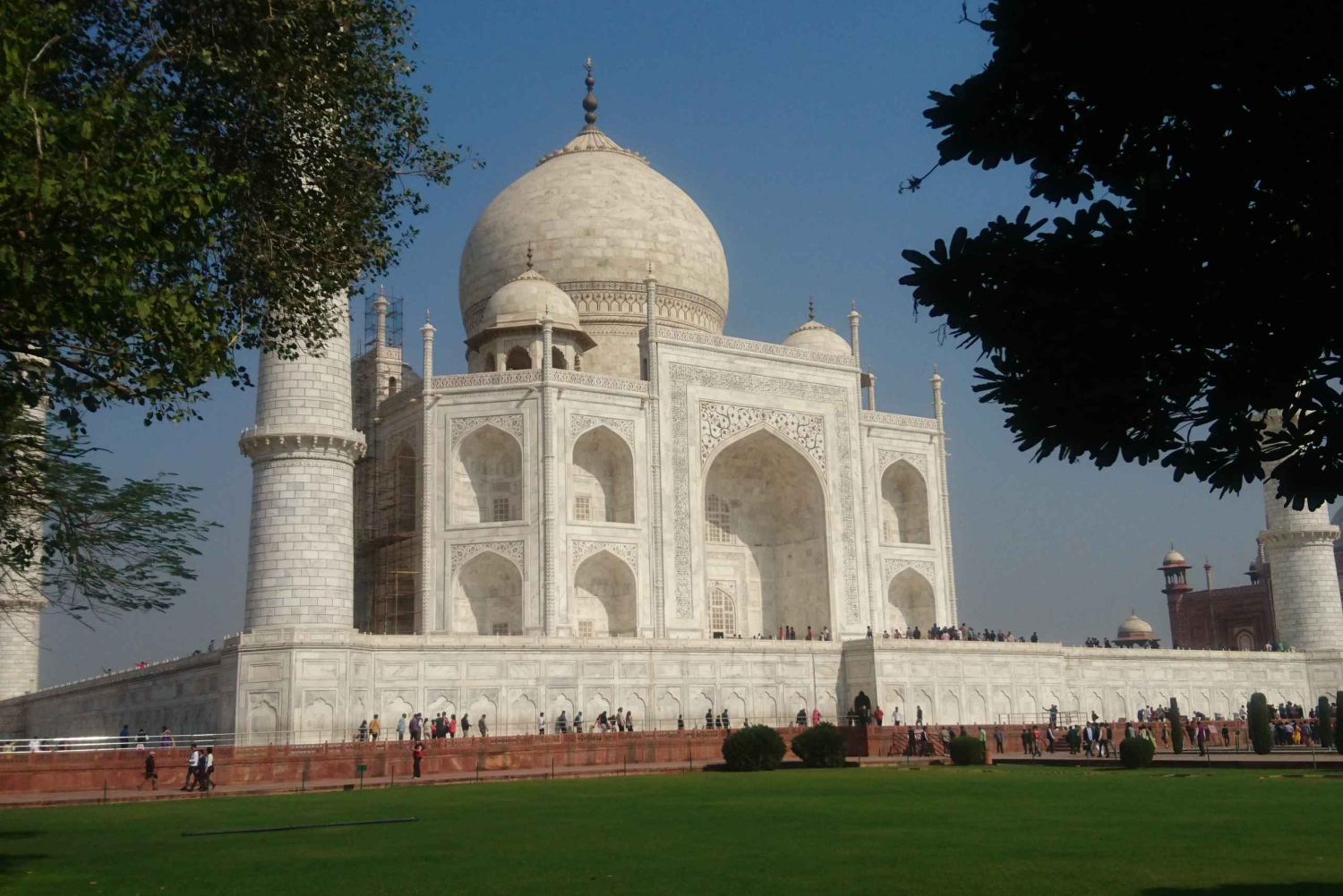 From Delhi :Private 3 Day Delhi,Agra,Jaipur Tour