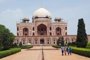 From Delhi: Private 3-Day Golden Triangle Luxury Tour