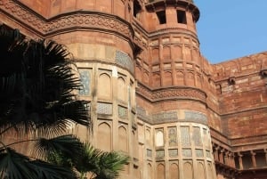 From Delhi: Private 3-Day Golden Triangle Luxury Tour