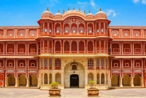 From Delhi: Private 3-Day Golden Triangle Luxury Tour