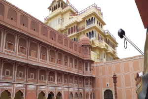 Da Delhi: Tour privato di 3 giorni del Triangolo d'Oro tutto incluso