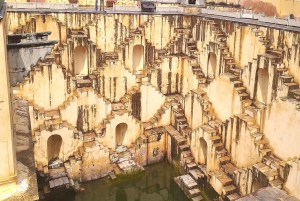 Da Delhi: Tour privato di 3 giorni del Triangolo d'Oro tutto incluso