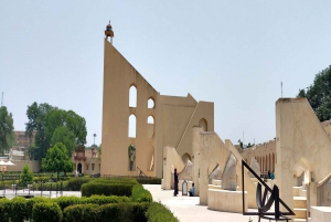 Da Delhi: Tour privato di 3 giorni del Triangolo d'Oro tutto incluso