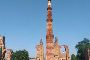 Da Delhi: Tour privato di 3 giorni del Triangolo d'Oro tutto incluso