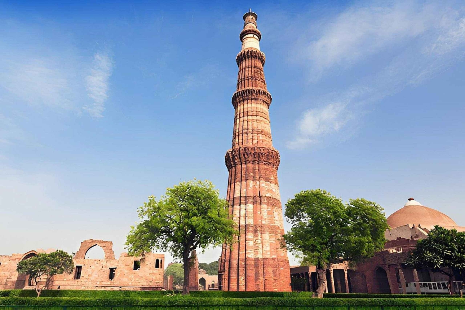 Fra Delhi: Privat 3-dages tur til Den gyldne trekant med hoteller