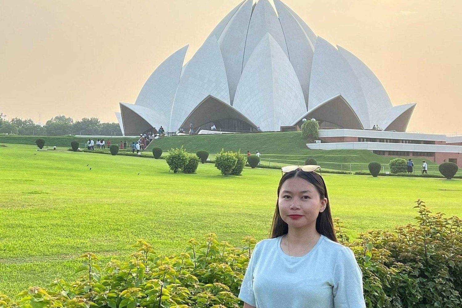 Fra Delhi: Privat 3-dages tur til Den gyldne trekant med hoteller