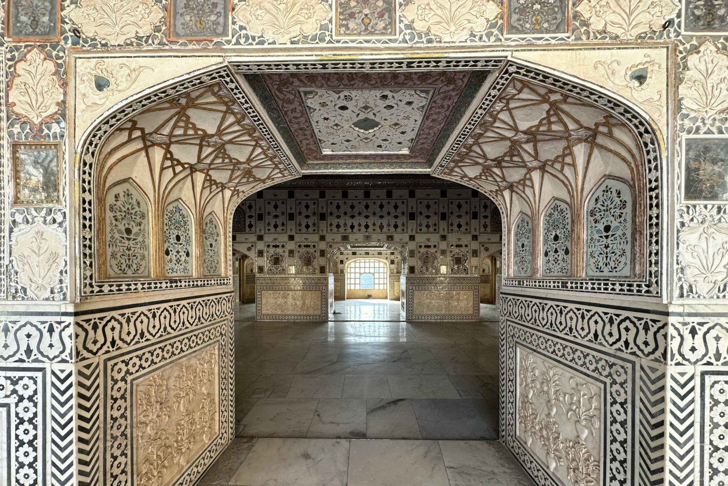 Delhistä: Yksityinen 3 päivän Kultainen kolmio -kierros hotelleilla