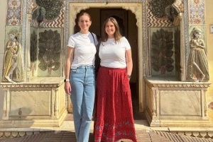 Fra Delhi: Privat 3-dages tur til Den gyldne trekant med hoteller