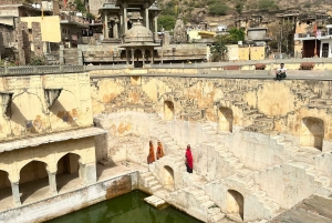 Delhistä: Yksityinen 3 päivän Kultainen kolmio -kierros hotelleilla