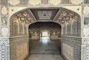 Delhistä: Yksityinen 3 päivän Kultainen kolmio -kierros hotelleilla