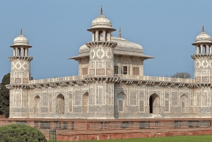 Delhistä: Yksityinen 3 päivän Kultainen kolmio -kierros hotelleilla