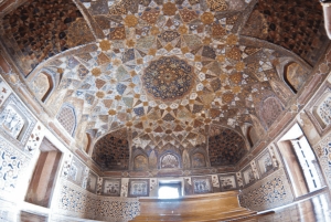 Delhistä: Yksityinen 3 päivän Kultainen kolmio -kierros hotelleilla