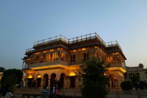 De Délhi: Tour particular de 3 dias para Délhi, Agra e Jaipur