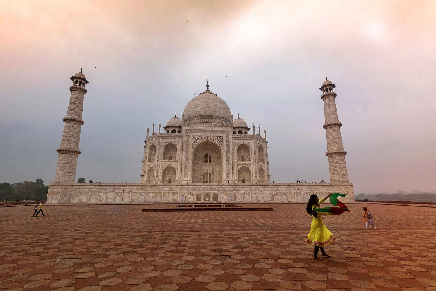 From Delhi: Private 3-Day Golden Triangle Tour