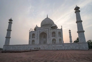 Ab Delhi: Private 3-tägige Golden Triangle Tour