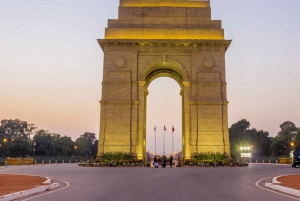 From Delhi: Private 3-Day Golden Triangle Tour