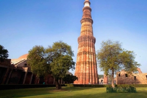 Ab Delhi: Private 3-tägige Golden Triangle Tour