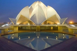 Ab Delhi: Private 3-tägige Golden Triangle Tour