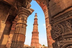 Ab Delhi: Private 3-tägige Golden Triangle Tour