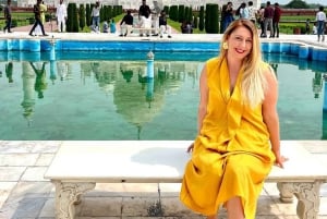 Von Delhi aus: Private 3-tägige Golden Triangle Tour