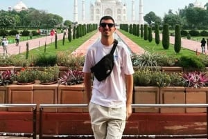 Von Delhi aus: Private 3-tägige Golden Triangle Tour