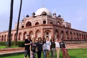 Von Delhi aus: Private 3-tägige Golden Triangle Tour
