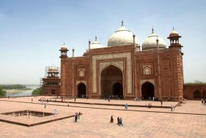 Von Delhi aus: Private 3-tägige Golden Triangle Tour