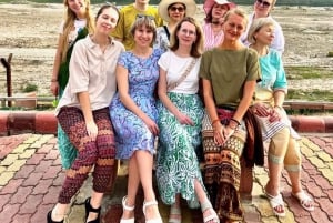 Von Delhi aus: Private 3-tägige Golden Triangle Tour