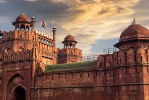 From Delhi: Private 3-Day Golden Triangle Tour