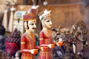 From Delhi: Private 3-Day Golden Triangle Tour