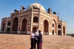 Fra Delhi: Privat 4-dagers luksustur i Det gylne triangel