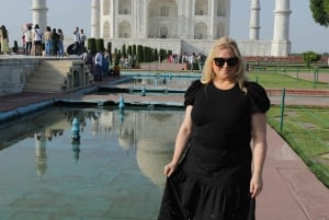 Ab Delhi: Private 4-tägige Golden Triangle Luxury Tour