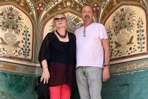 Ab Delhi: Private 4-tägige Golden Triangle Luxury Tour