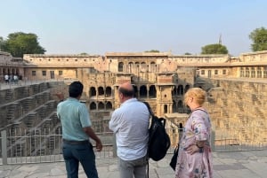 Ab Delhi: Private 4-tägige Golden Triangle Luxury Tour