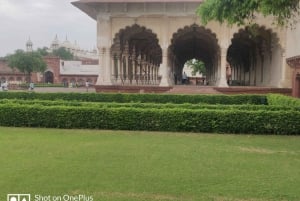 Ab Delhi: Private 4-tägige Golden Triangle Luxury Tour