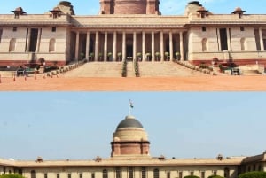 Ab Delhi: Private 4-tägige Golden Triangle Luxury Tour