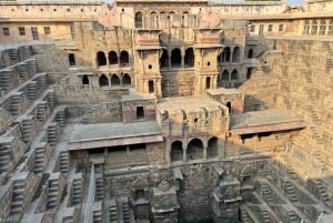 Ab Delhi: Private 4-tägige Golden Triangle Luxury Tour