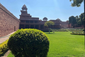 Ab Delhi: Private 4-tägige Golden Triangle Luxury Tour