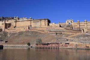 From Delhi: Private 4-Day Golden Triangle Luxury Tour