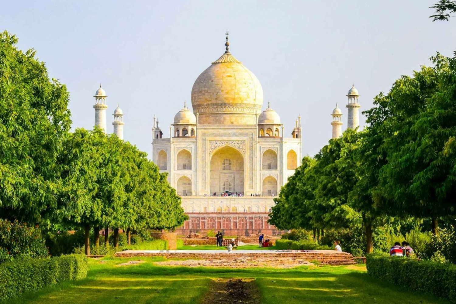 From Delhi: Private 4 Day Golden Triangle Tour with Hotels