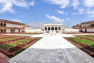 From Delhi: Private 4-Day Golden Triangle Tour with Pickup