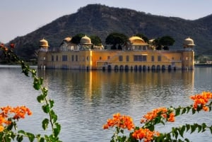 Ab Delhi: Private 4-tägige Golden Triangle Tour mit Abholung