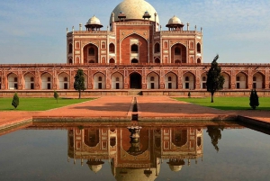 Au départ de Delhi : visite privée de 4 jours du Triangle d'Or