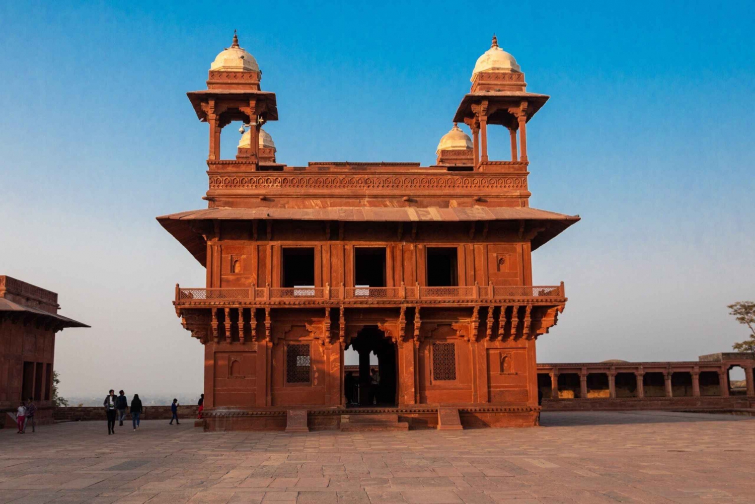 From Delhi: Private 4-Days Golden Triangle Luxury Tour