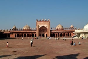 From Delhi: Private 4-Days Golden Triangle Luxury Tour